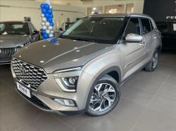 HYUNDAI Creta 1.0 12V 4P FLEX TGDI TURBO PLATINUM AUTOMTICO