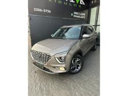 HYUNDAI Creta 1.0 12V 4P FLEX TGDI TURBO LIMITED AUTOMTICO