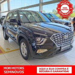 HYUNDAI Creta 1.0 12V 4P FLEX TGDI TURBO COMFORT AUTOMTICO