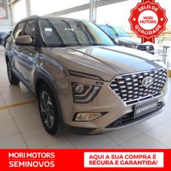 HYUNDAI Creta 1.0 12V 4P FLEX TGDI TURBO PLATINUM AUTOMTICO