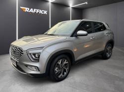 HYUNDAI Creta 1.0 12V 4P FLEX TGDI TURBO LIMITED AUTOMTICO