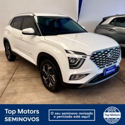 HYUNDAI Creta 1.0 12V 4P FLEX TGDI TURBO LIMITED AUTOMTICO