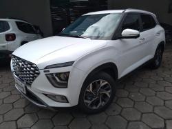 HYUNDAI Creta 1.0 12V 4P FLEX TGDI TURBO PLATINUM AUTOMTICO