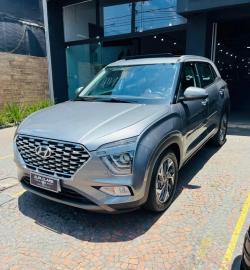 HYUNDAI Creta 1.0 12V 4P FLEX TGDI TURBO PLATINUM AUTOMTICO