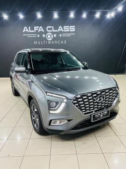 HYUNDAI Creta 1.0 12V 4P FLEX TGDI TURBO PLATINUM AUTOMTICO