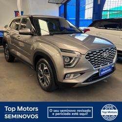 HYUNDAI Creta 1.0 12V 4P FLEX TGDI TURBO LIMITED AUTOMTICO