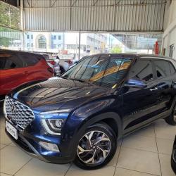 HYUNDAI Creta 1.0 12V 4P FLEX TGDI TURBO PLATINUM AUTOMTICO