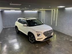 HYUNDAI Creta 1.0 12V 4P FLEX TGDI TURBO PLATINUM AUTOMTICO