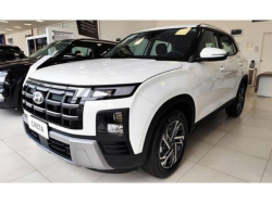 HYUNDAI Creta 1.0 12V 4P FLEX TGDI TURBO LIMITED AUTOMTICO