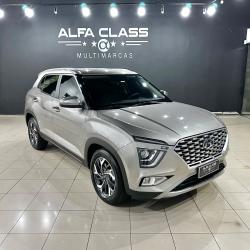HYUNDAI Creta 1.0 12V 4P FLEX TGDI TURBO LIMITED AUTOMTICO