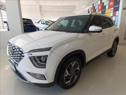 HYUNDAI Creta 1.0 12V 4P FLEX TGDI TURBO PLATINUM AUTOMTICO
