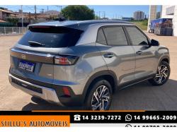 HYUNDAI Creta 1.0 12V 4P FLEX TGDI TURBO PLATINUM AUTOMÁTICO
