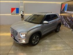 HYUNDAI Creta 1.0 12V 4P FLEX TGDI TURBO PLATINUM AUTOMTICO