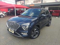 HYUNDAI Creta 1.0 12V 4P FLEX TGDI TURBO LIMITED AUTOMTICO