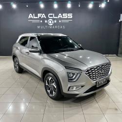 HYUNDAI Creta 1.0 12V 4P FLEX TGDI TURBO LIMITED AUTOMTICO