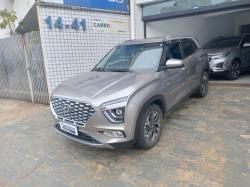 HYUNDAI Creta 1.0 12V 4P FLEX TGDI TURBO PLATINUM AUTOMTICO