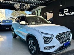 HYUNDAI Creta 1.0 12V 4P FLEX TGDI TURBO PLATINUM AUTOMTICO