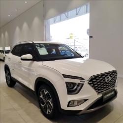 HYUNDAI Creta 1.0 12V 4P FLEX TGDI TURBO LIMITED AUTOMTICO