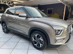 HYUNDAI Creta 1.0 12V 4P FLEX TGDI TURBO PLATINUM AUTOMTICO