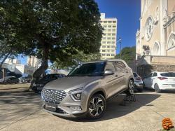 HYUNDAI Creta 1.0 12V 4P FLEX TGDI TURBO PLATINUM AUTOMTICO