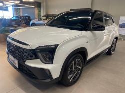 HYUNDAI Creta 1.0 12V 4P FLEX TGDI TURBO N LINE AUTOMTICO