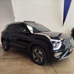 HYUNDAI Creta 1.0 12V 4P FLEX TGDI TURBO PLATINUM AUTOMTICO