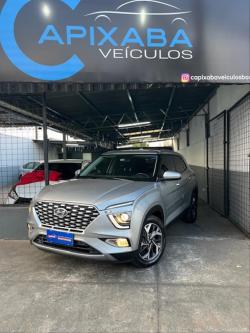 HYUNDAI Creta 1.0 12V 4P FLEX TGDI TURBO LIMITED AUTOMTICO