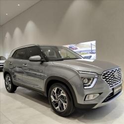HYUNDAI Creta 1.0 12V 4P FLEX TGDI TURBO LIMITED AUTOMTICO