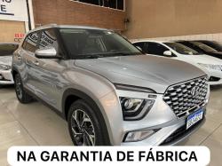 HYUNDAI Creta 1.0 12V 4P FLEX TGDI TURBO PLATINUM AUTOMTICO