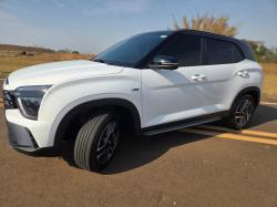 HYUNDAI Creta 1.0 12V 4P FLEX TGDI TURBO N LINE AUTOMTICO