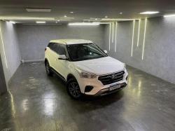 HYUNDAI Creta 1.6 16V 4P FLEX ATTITUDE