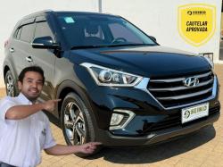 HYUNDAI Creta 1.6 16V 4P FLEX LIMITED EDITION AUTOMTICO