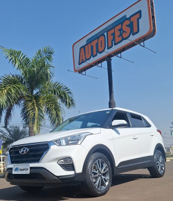 HYUNDAI Creta 1.6 16V 4P FLEX PULSE AUTOMTICO