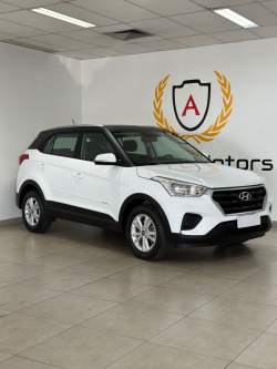 HYUNDAI Creta 1.6 16V 4P FLEX SMART AUTOMTICO