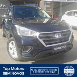 HYUNDAI Creta 1.6 16V 4P FLEX ATTITUDE AUTOMTICO