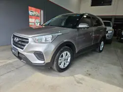 HYUNDAI Creta 1.6 16V 4P FLEX SMART AUTOMTICO