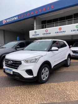 HYUNDAI Creta 1.6 16V 4P FLEX ATTITUDE AUTOMTICO