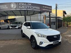 HYUNDAI Creta 1.6 16V 4P FLEX ATTITUDE AUTOMTICO