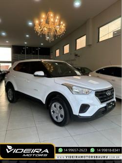 HYUNDAI Creta 1.6 16V 4P FLEX ATTITUDE AUTOMTICO