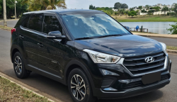 HYUNDAI Creta 1.6 16V 4P FLEX ATTITUDE AUTOMTICO