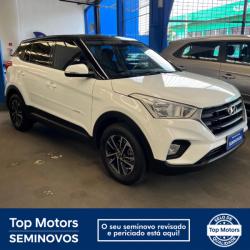 HYUNDAI Creta 1.6 16V 4P FLEX ATTITUDE AUTOMTICO