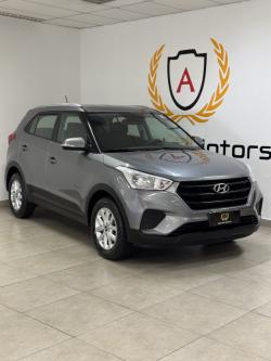 HYUNDAI Creta 1.6 16V 4P FLEX ACTION AUTOMTICO