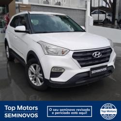 HYUNDAI Creta 1.6 16V 4P FLEX ATTITUDE