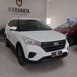 HYUNDAI Creta 1.6 16V 4P FLEX ATTITUDE AUTOMTICO