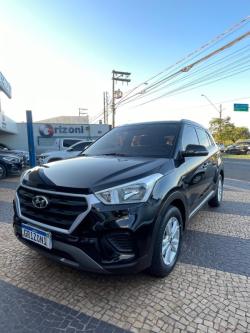 HYUNDAI Creta 1.6 16V 4P FLEX ATTITUDE