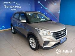 HYUNDAI Creta 1.6 16V 4P FLEX ACTION AUTOMTICO