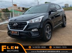 HYUNDAI Creta 1.6 16V 4P FLEX ATTITUDE AUTOMTICO