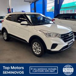 HYUNDAI Creta 1.6 16V 4P FLEX ATTITUDE