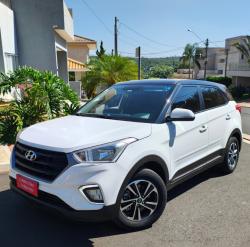 HYUNDAI Creta 1.6 16V 4P FLEX ATTITUDE AUTOMTICO