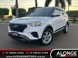 HYUNDAI Creta 1.6 16V 4P FLEX ATTITUDE